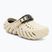 Ciabatte Crocs Echo Clog osso/nero