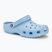 Infradito Crocs Classic in calcite blu