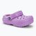 Infradito Crocs Classic Foderato orchidea per bambini