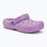 Infradito Crocs Classic Foderato orchidea per bambini