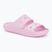 Infradito donna Crocs Classic Sandal V2 ballerina rosa