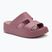 Infradito Crocs Gateway Platform H-Strap donna cassis