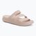 Ciabatte da donna Crocs Getaway Strappy quartz