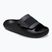 Infradito Crocs Mellow Luxe Recovery Slide nero