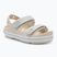 Crocs Crocband Cruiser Bambini sandali stucco/atmosfera