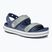 Crocs Crocband Cruiser Bambini Sandali 209423 blu bijou/grigio chiaro