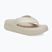 Infradito da donna Crocs Gateway Platform stucco