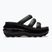 Infradito Crocs Mega Crush Triple Strap nero
