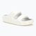 Crocs Classic Cozzzy Overpuff Sandal bianco