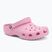 Infradito Crocs Classic rosa tweed