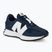 Scarpe New Balance uomo 327 blu navy