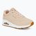 Scarpe da donna SKECHERS Uno Shimmer Away beige