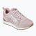 SKECHERS scarpe da donna Og 85 Goldn Gurl arrossire scamosciato / finiture in maglia