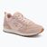 SKECHERS scarpe da donna Og 85 Goldn Gurl arrossire scamosciato / finiture in maglia