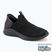 SKECHERS scarpe da donna Ultra Flex 3.0 Smooth Step nero