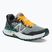 New Balance Fresh Foam X Hierro v7 scarpe da corsa da uomo grigio/verde