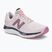 Scarpe da corsa da donna New Balance Fresh Foam 680 v7 rosa