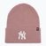 47 Brand MLB New York Yankees Haymaker berretto invernale malva