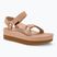 Sandali Teva Flatform Universal zucchero d'acero/leone donna