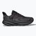 Scarpe da corsa da uomo HOKA Clifton 9 Wide nero/nero