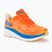 Scarpe da corsa da uomo HOKA Clifton 9 Wide vibrant orange/impala