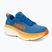 Scarpe da corsa HOKA Bondi 8 da uomo, cielo costiero/arancio vibrante