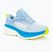 Scarpe da corsa da uomo HOKA Bondi 8 Wide airy blue/diva blue