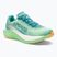 Scarpe da corsa da uomo HOKA Mach X ocean mist/lime glow