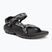 Sandali Teva Hurricane XLT2 in mesh bianco/nero da donna