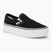 Vans UA Classic Slip-On Stackform scarpe nere/bianco autentico