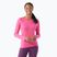 Maglia termica da donna Smartwool Merino 250 Baselayer Crew Boxed power pink