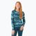 Maglia termica da donna Smartwool Merino 250 Baselayer Crew Boxed twilight blue mtn scape