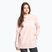Giacca softshell da donna The North Face Tekno Pullover Hoodie rosa muschio