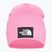 Berretto invernale The North Face Dock Worker Recycled rosa orchidea