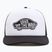 Cappello Vans Classic Patch Curved Bill Trucker da uomo nero/bianco