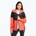 Giacca softshell da donna The North Face Jazzi GTX arancio radiante/nero