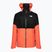 Giacca softshell da donna The North Face Jazzi GTX arancio radiante/nero