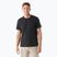 Maglietta Smartwool Perfect Crew a maniche corte da uomo, nero