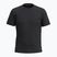 Smartwool Uomo Tee a manica corta Slim Fit Camicia da trekking nera