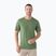 T-shirt termica Smartwool Merino verde felce da uomo