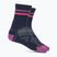 Calze da trekking da donna Smartwool Hike Light Cushion Tube Stripe Crew deep navy/power pink