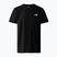 Uomo The North Face Simple Dome Tee nero