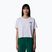 The North Face donna Simple Dome Cropped Slim Tee tnf bianco