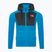Felpa da trekking da uomo The North Face Homesafe Full Zip Fleece Hoodie fumé perla/grigio asfalto