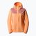 The North Face Antora giacca antipioggia da donna granito pesca/mah chiaro