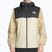 Giacca a vento da uomo The North Face Cyclone 3 gravel/nero/khaki