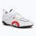 Scarpe da spinning Nike Superrep Cycle 2 bianche/rosso piccante