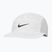 Cappellino con visiera Nike Dri-Fit Fly white/anthracite/black