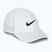 Cappello da baseball Nike Dri-FIT Club bianco/nero