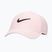 Cappellino Nike Dri-FIT Club rosa tenue/nero